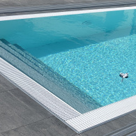 Luxusné prelivové bazény s dopravou zadarmo