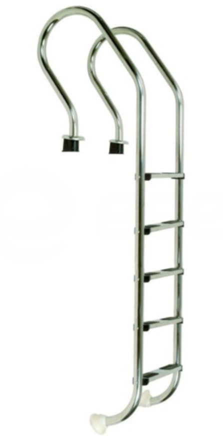 Rebríky Zakrivené -MIXT - 5 stupňa